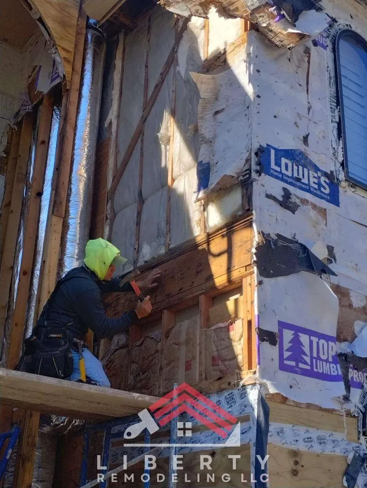 Certified wiring installation service in New Caney, TX - Liberty Remodeling