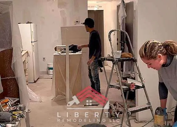 Professional panel upgrade experts serving New Caney, TX - Liberty Remodeling
