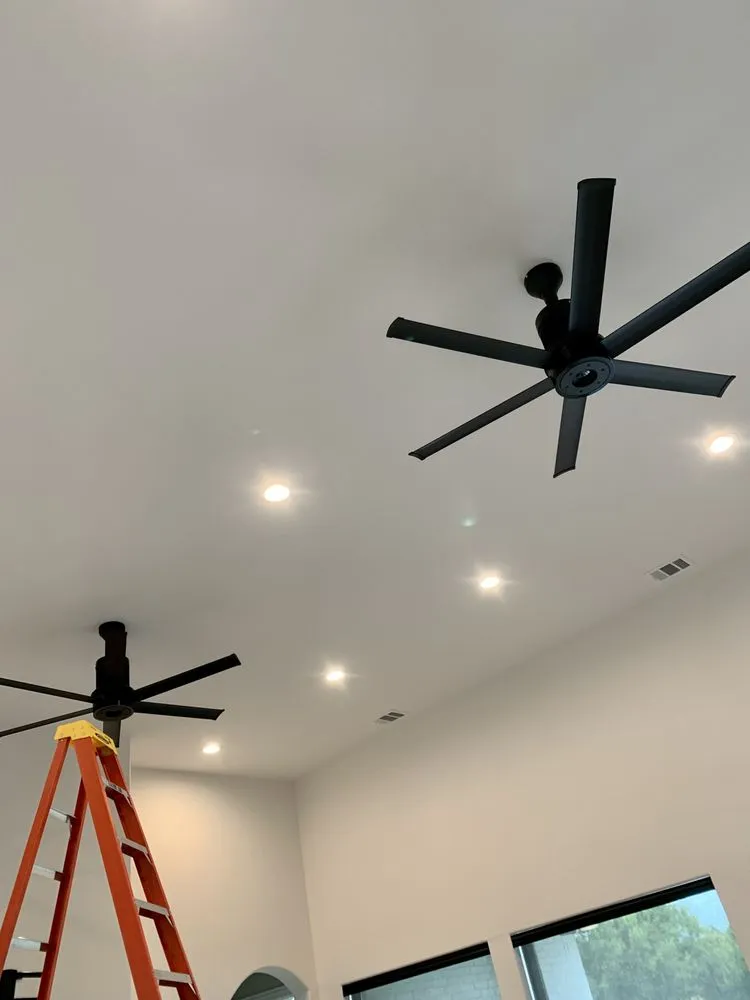 Slide of Liberty Trident Electrical