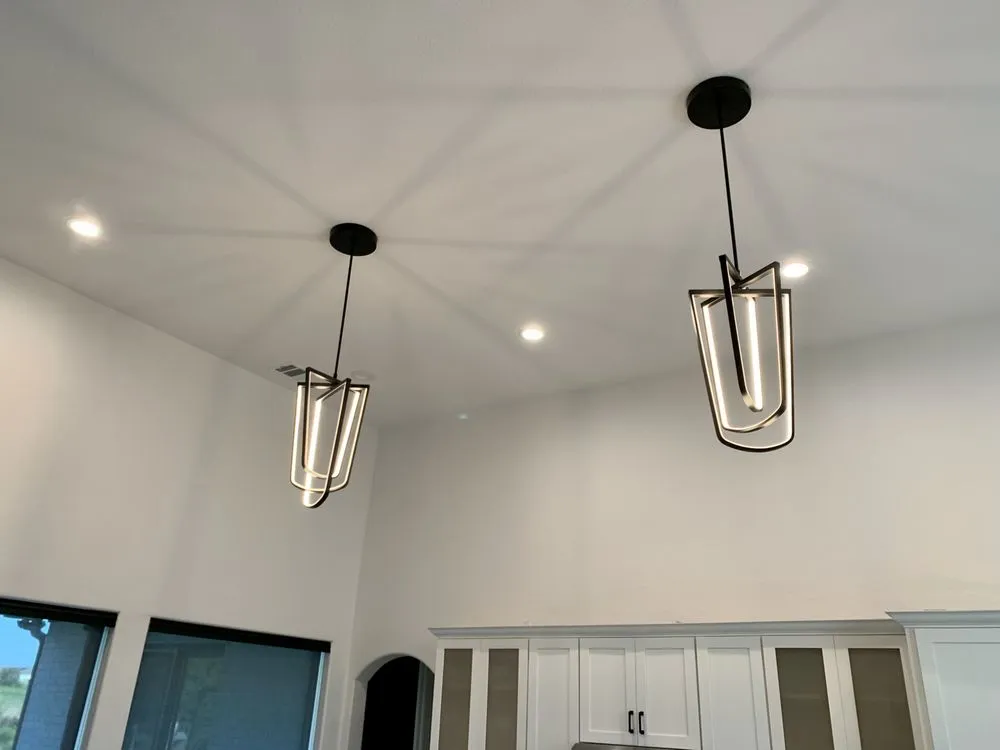 Slide of Liberty Trident Electrical