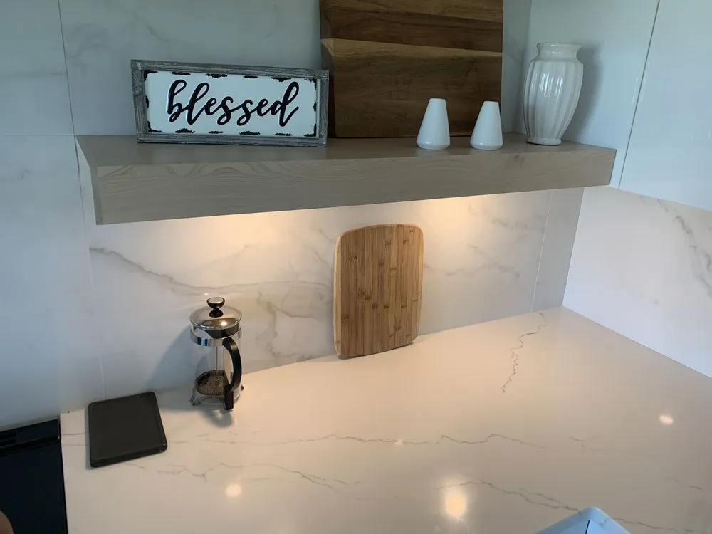 Slide of Liberty Trident Electrical