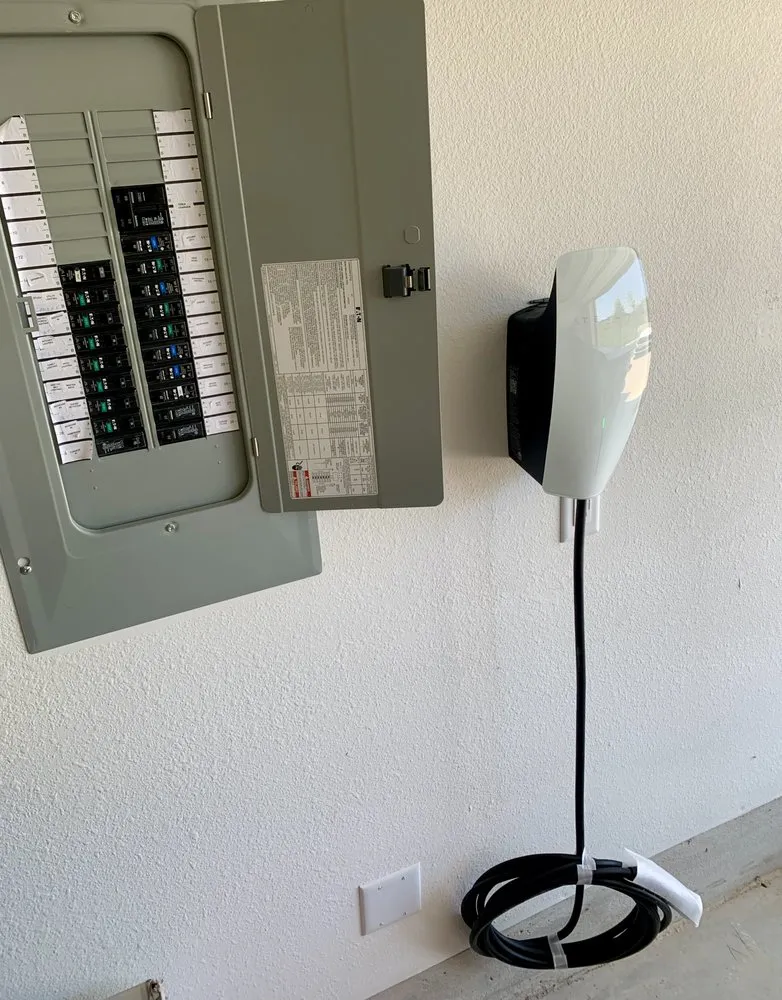 Slide of Liberty Trident Electrical