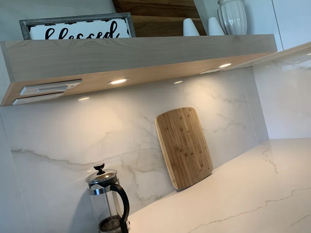 Slide of Liberty Trident Electrical