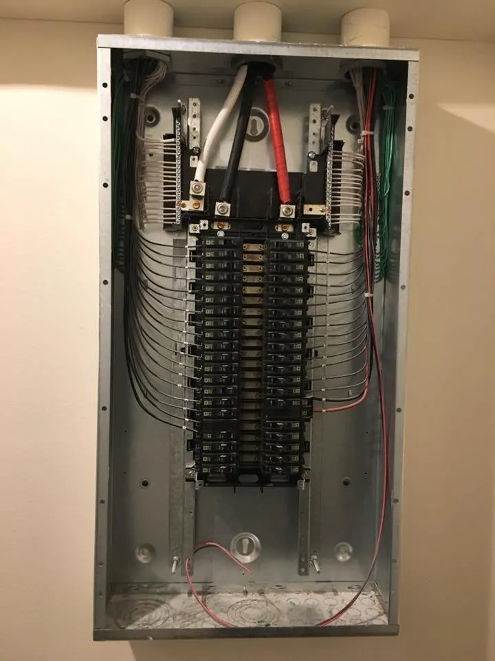 Slide of Libertyville Electrician Service