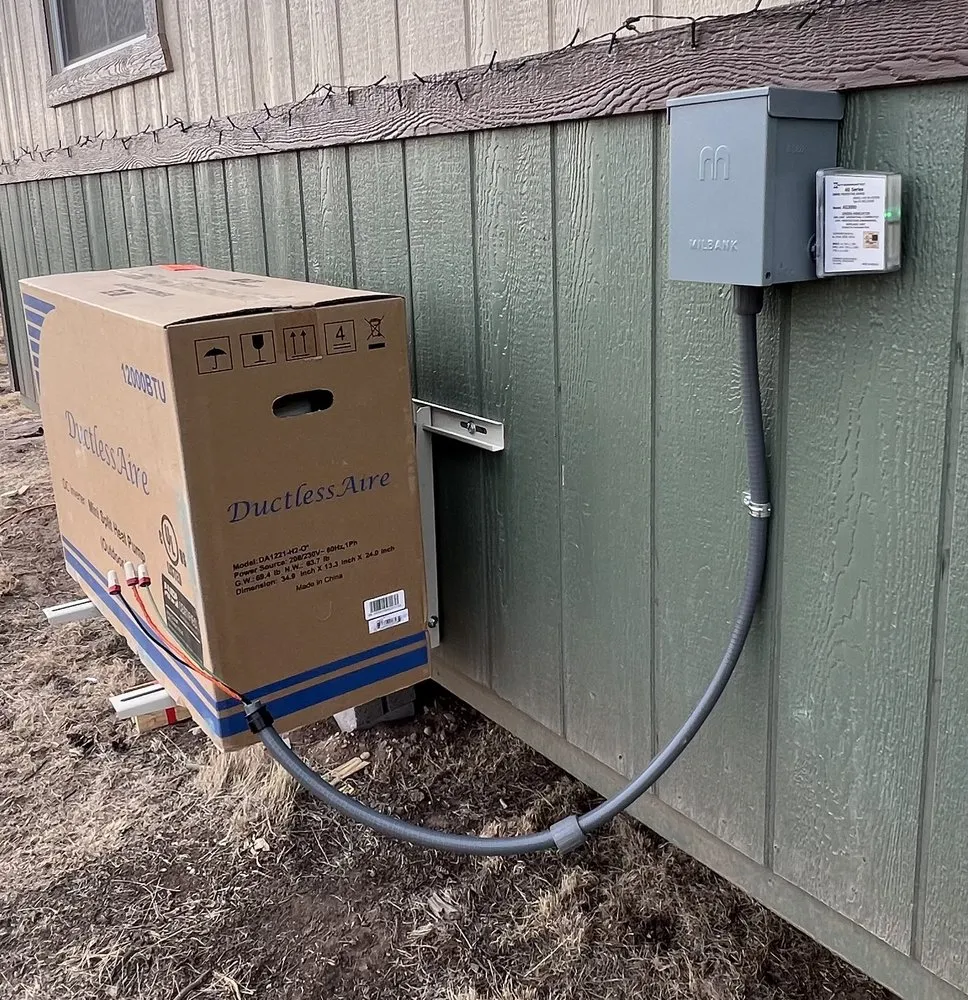 Slide of Libo Electric