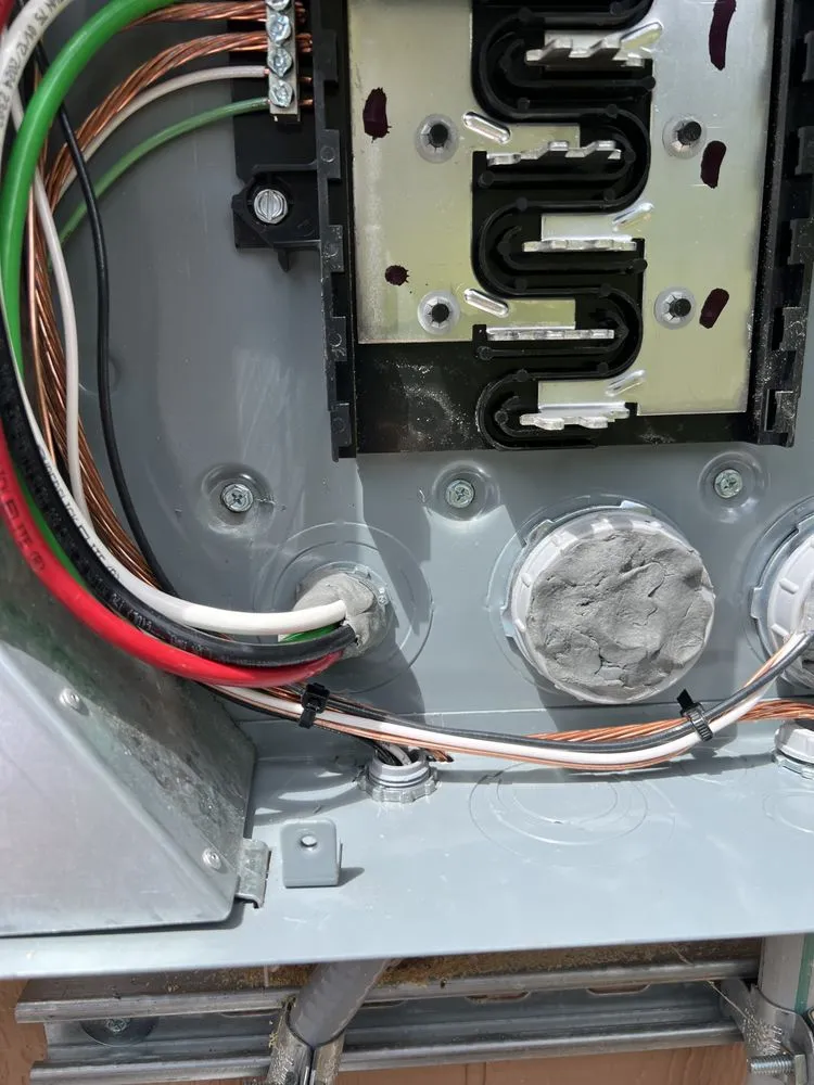 Slide of Libo Electric