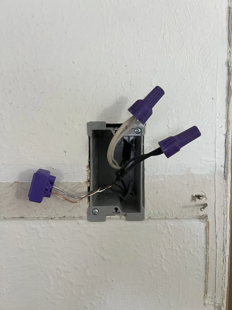 Slide of Libo Electric