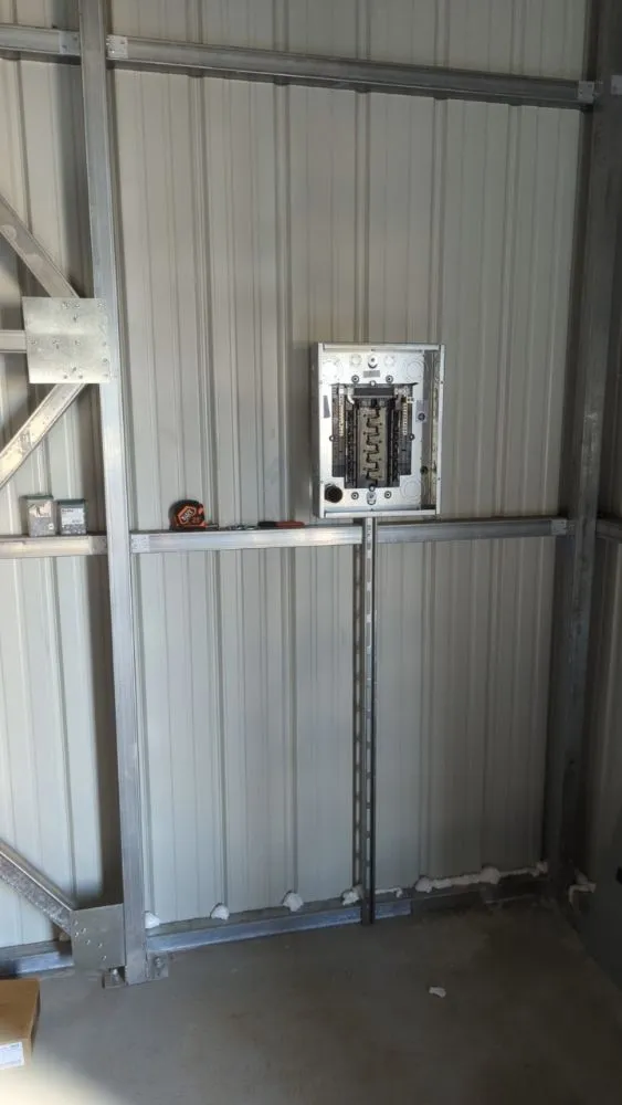 Slide of Licea Electric