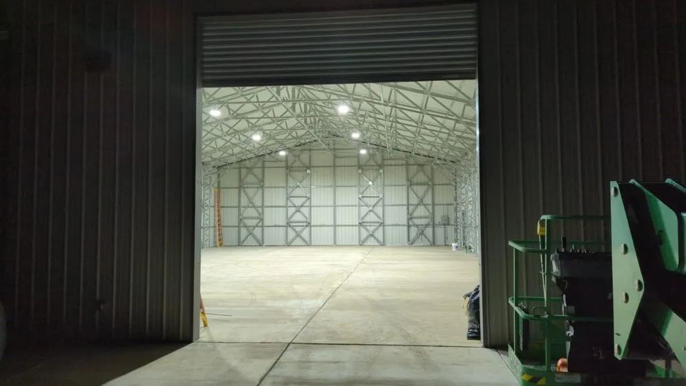 Slide of Licea Electric