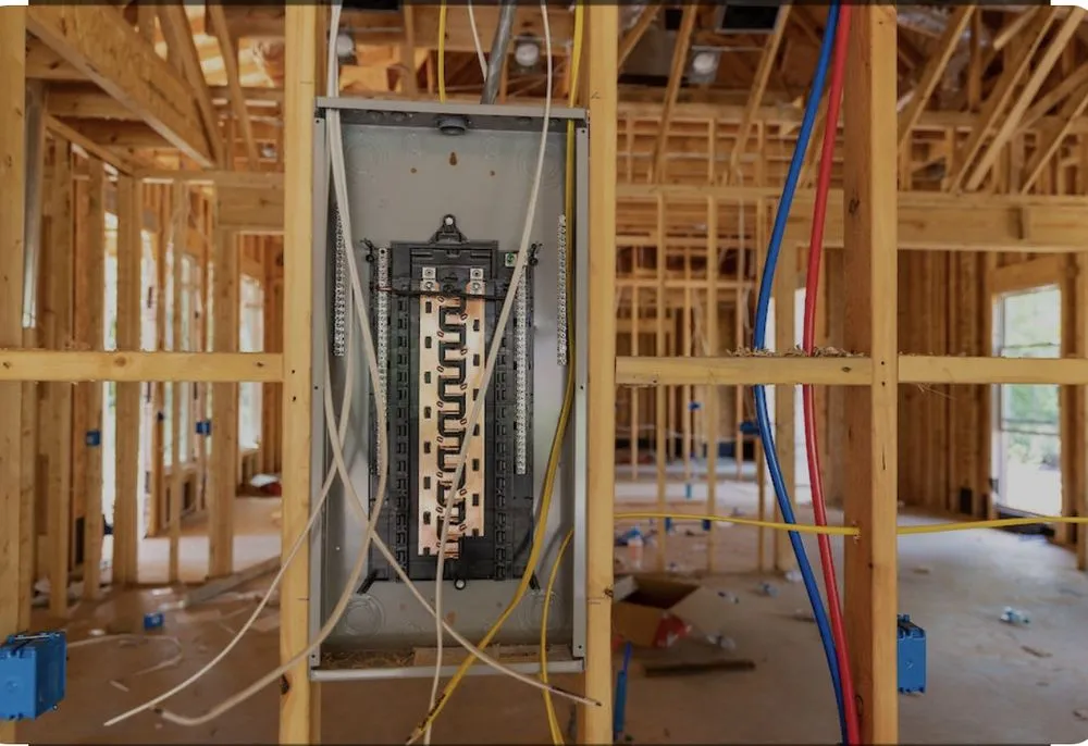 Slide of Licensed Electrical Contractors