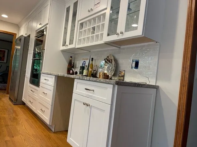 Slide of Licensed Electrical Contractors