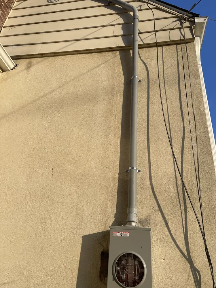 Slide of Licensed Electrical Contractors