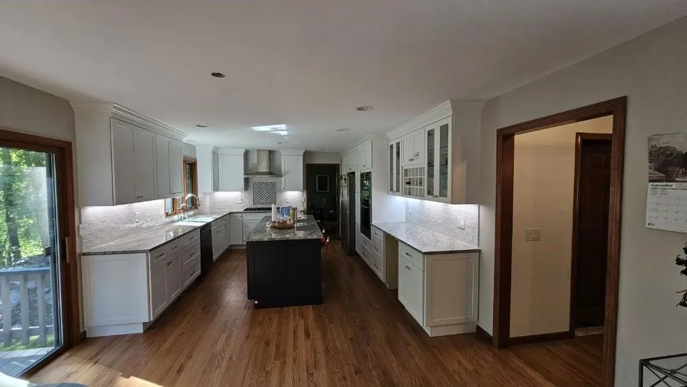 Slide of Licensed Electrical Contractors