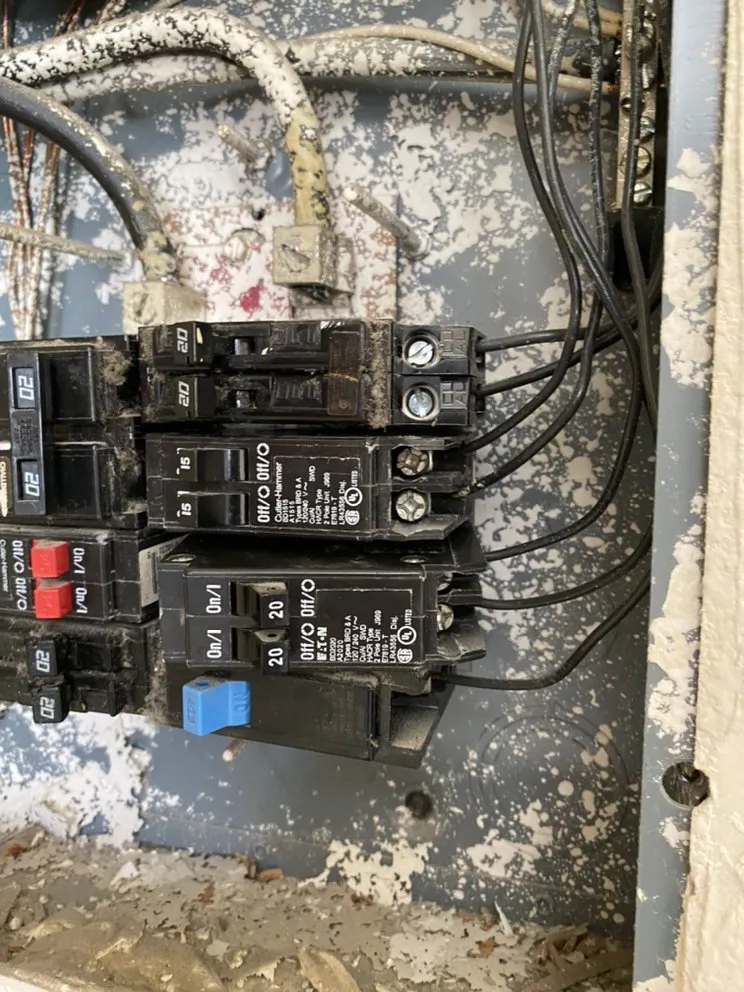 Slide of Liebherr Electric