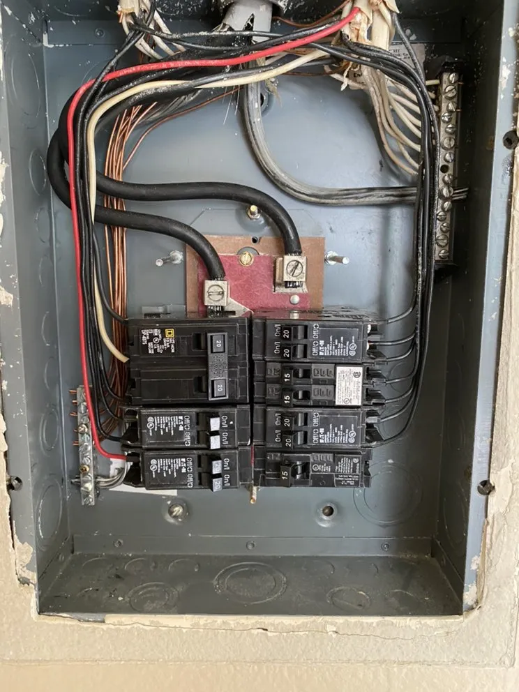 Slide of Liebherr Electric