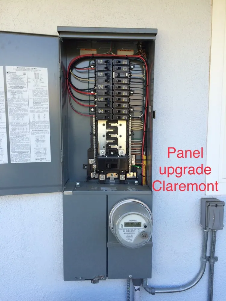 Slide of Liebherr Electric