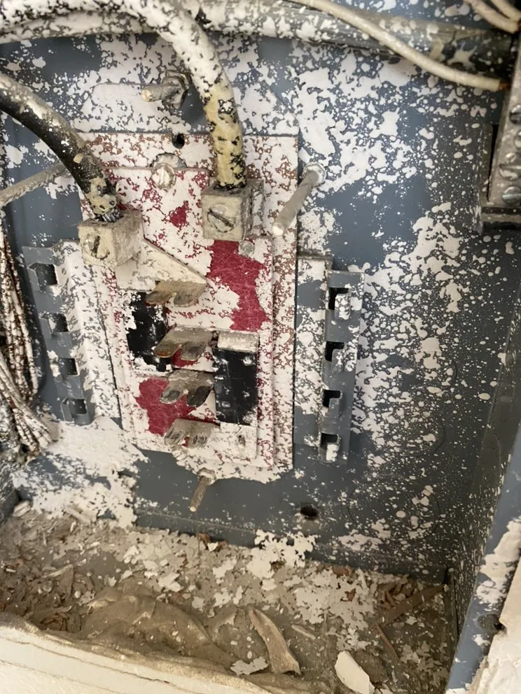 Slide of Liebherr Electric