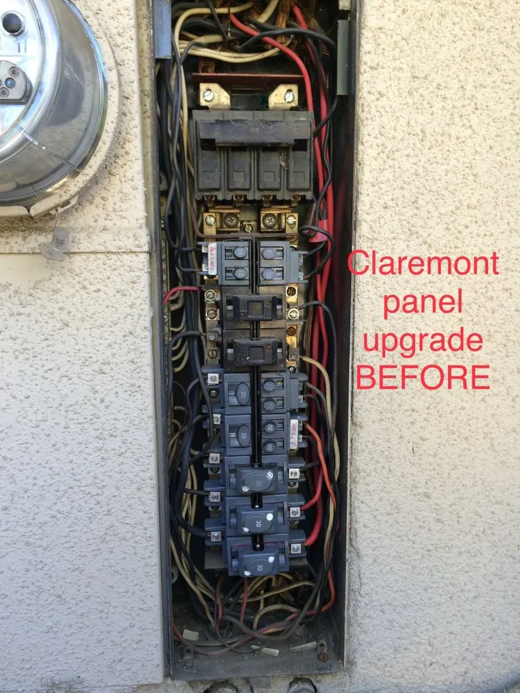 Slide of Liebherr Electric