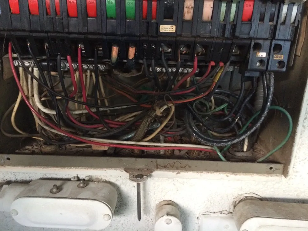 Slide of Liebherr Electric