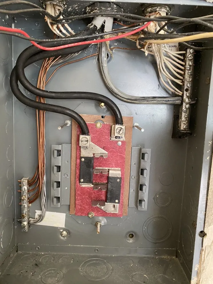 Slide of Liebherr Electric