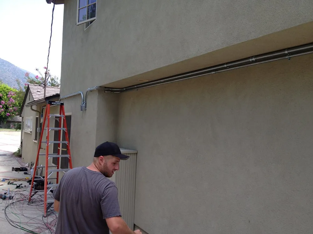 Slide of Liebherr Electric