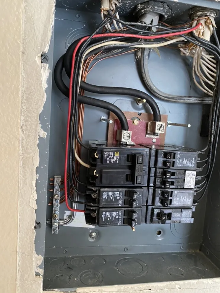 Slide of Liebherr Electric