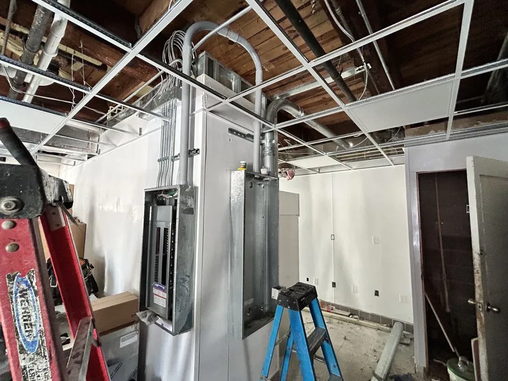 Expert panel upgrade service in ,  - Life Safety & Security Systems