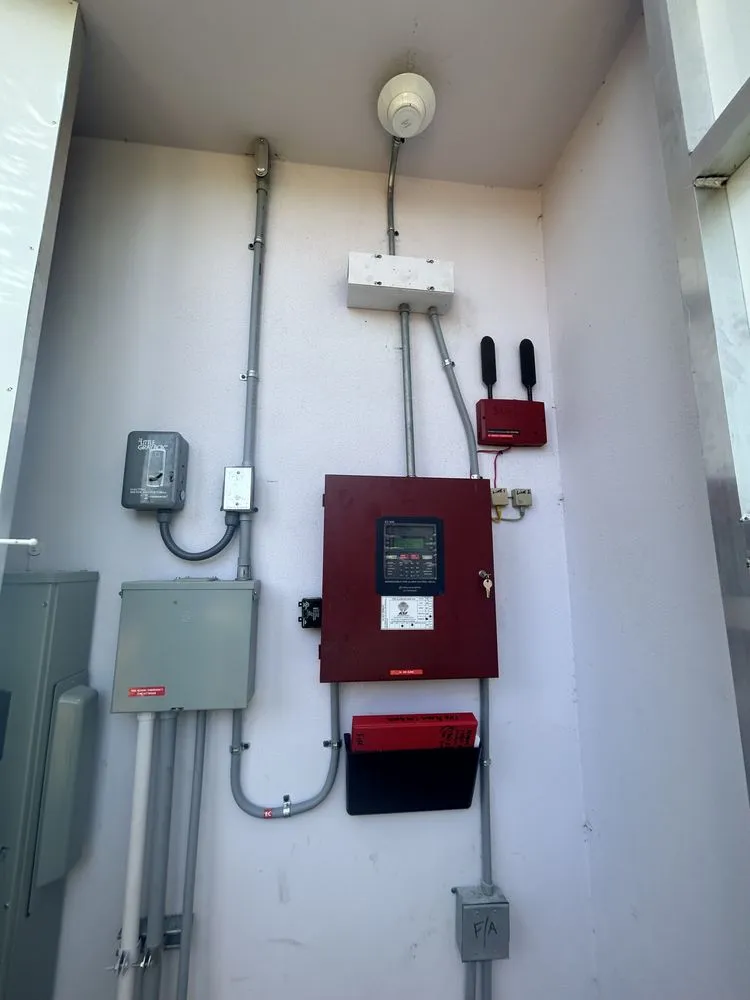 Affordable panel upgrade experts serving ,  - Life Safety & Security Systems