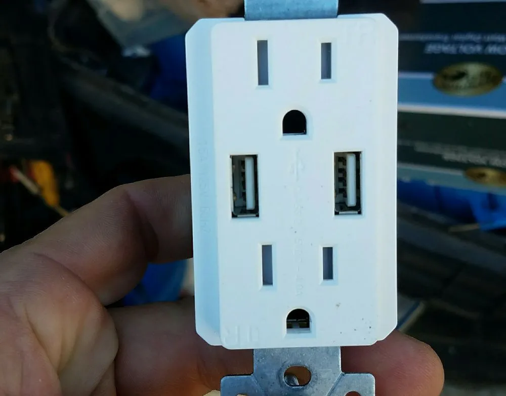 Affordable electrical service for homes in wiring installation,  by 