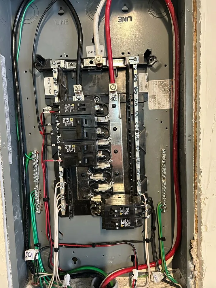 Slide of Lifeline Electric