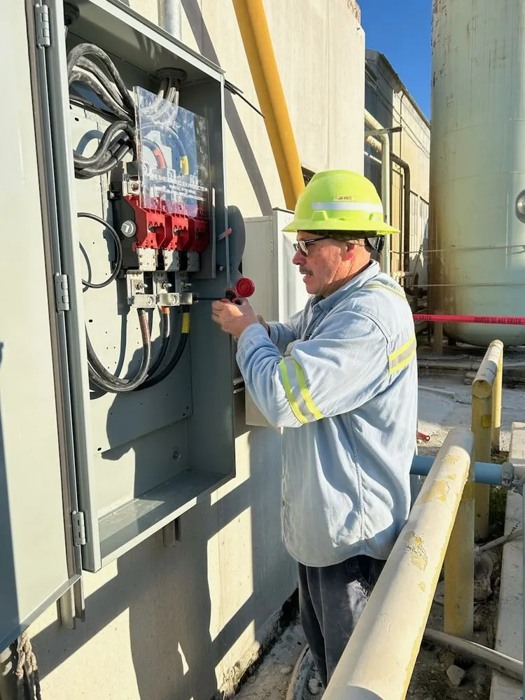 Slide of Lifeline Electric