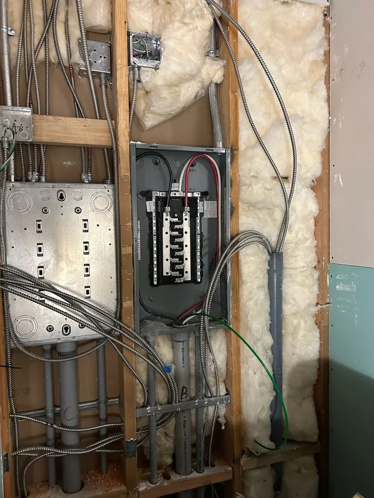 Slide of Lifeline Electric