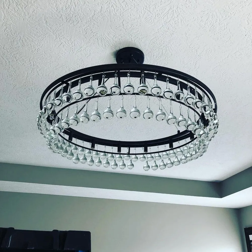 Slide of Lifelong Electrical Contractors