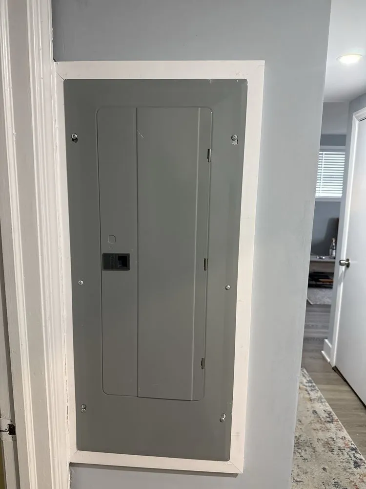 Slide of Lifelong Electrical