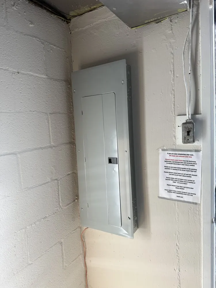 Certified panel upgrade in ,  by Lifelong Electrical