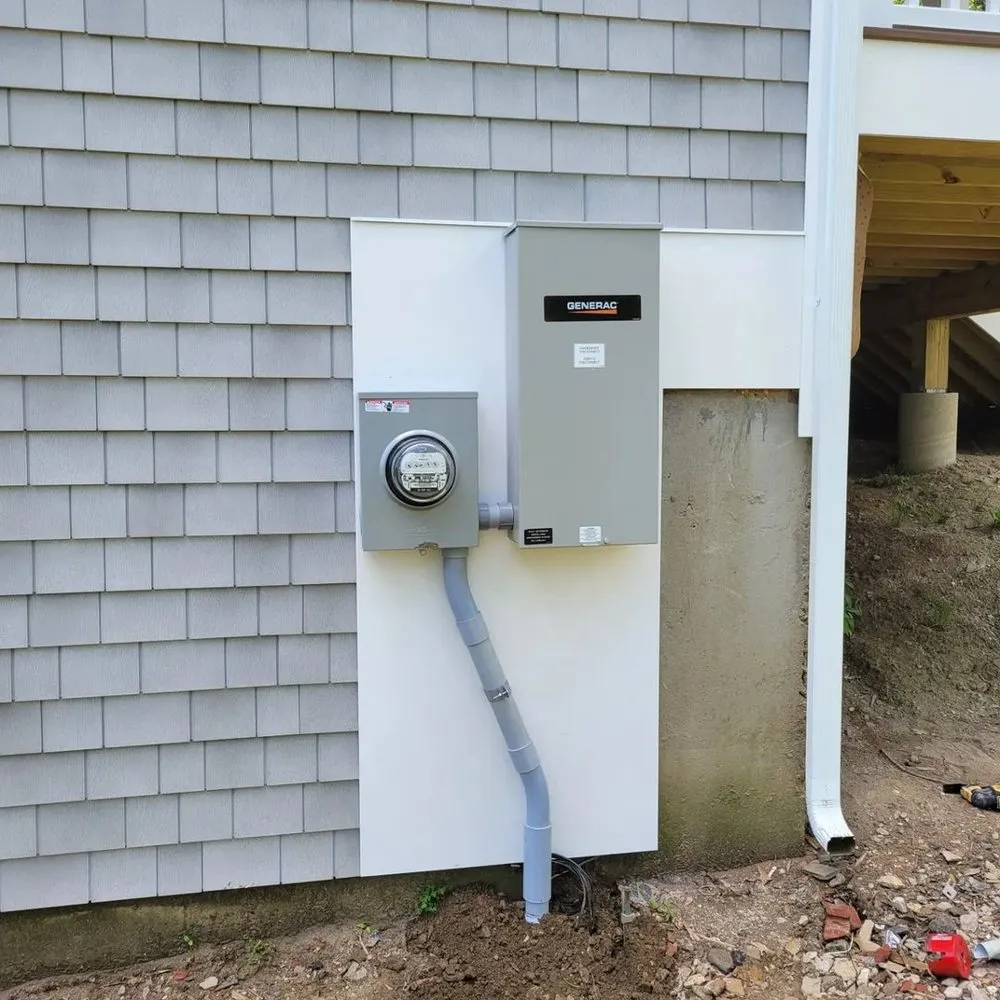 Slide of Lifestyle Electrical Services