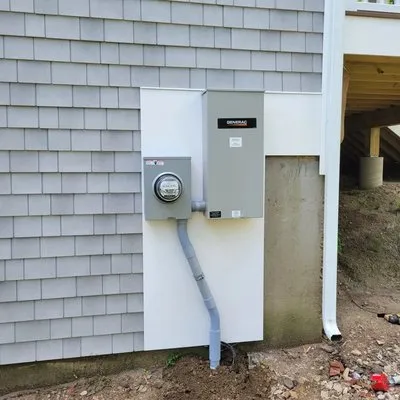 Lifestyle Electrical Services Logo