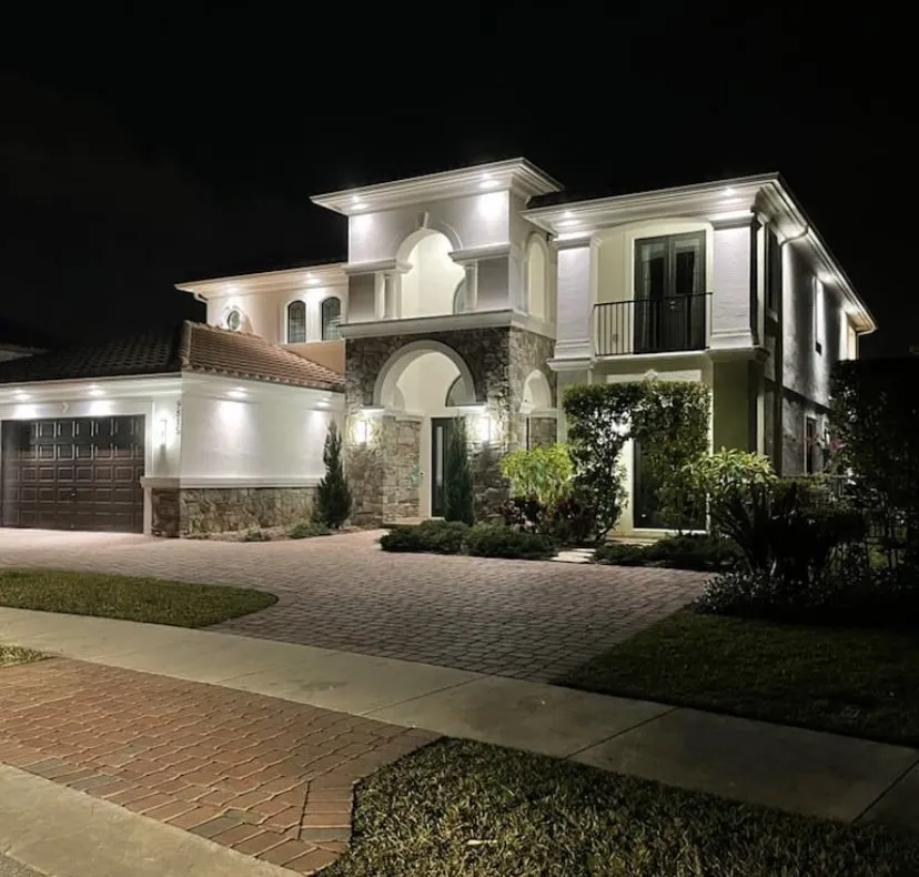 Slide of Lifestyle lighting