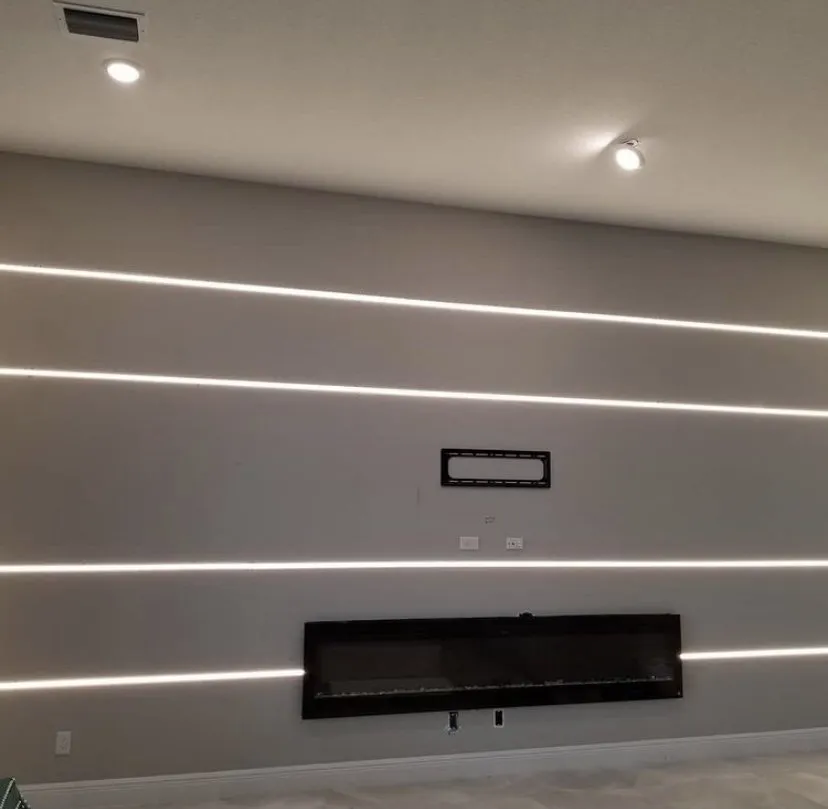 Slide of Lifestyle lighting