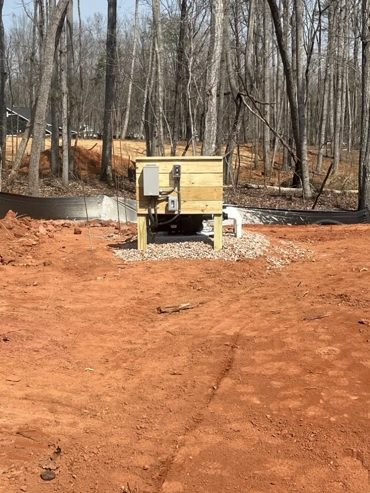 Slide of Lifetime Lighting and Electrical Service