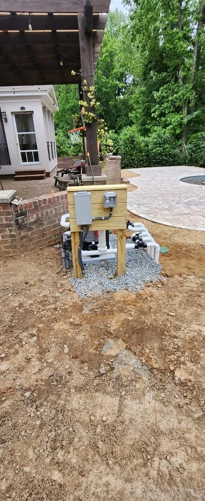 Emergency electrical service for homes in panel upgrade,  by 