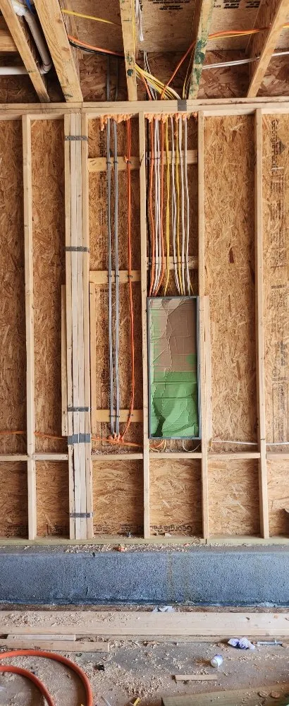 Slide of Lifetime Lighting and Electrical Service