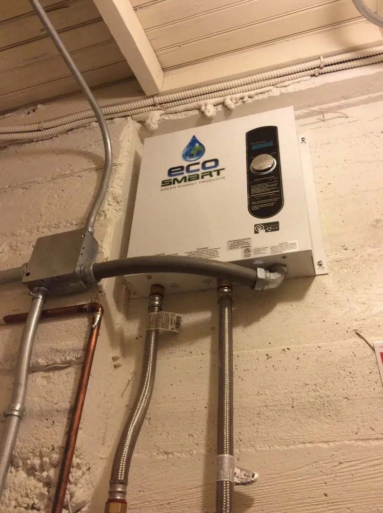 Slide of Liggett Electrical Services