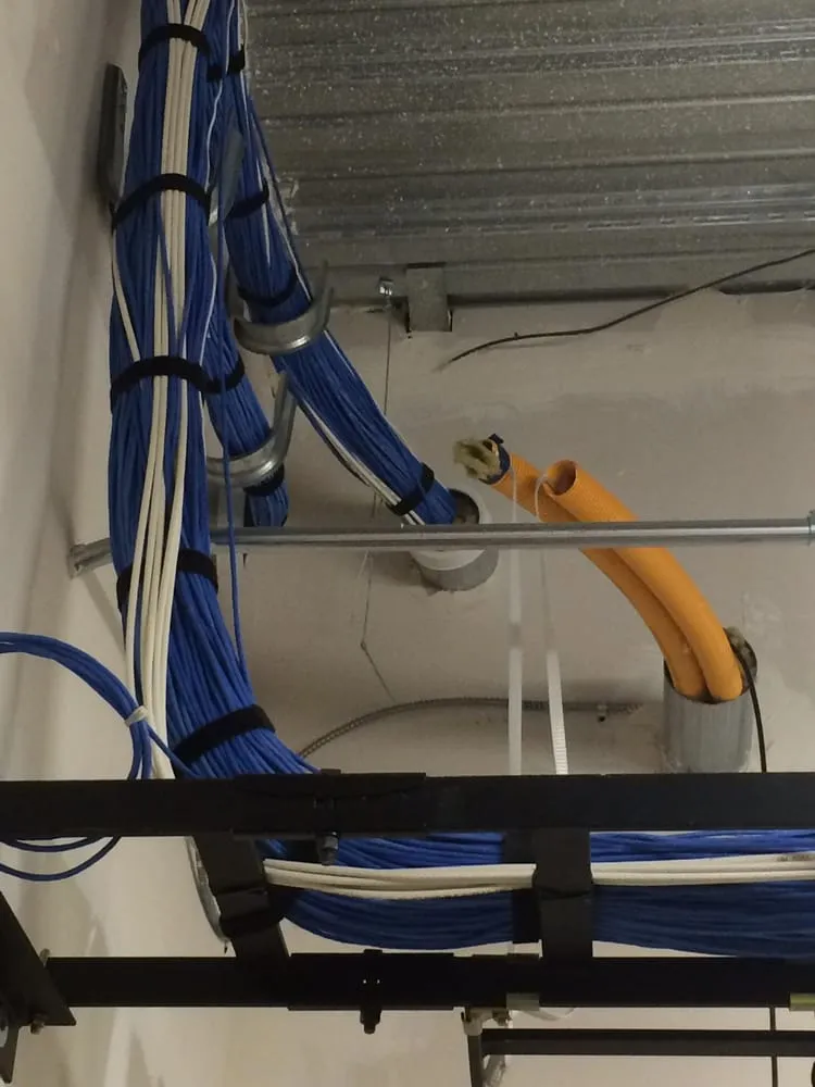 Slide of Liggett Electrical Services