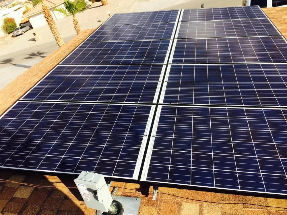 Slide of Liggett Electrical Services