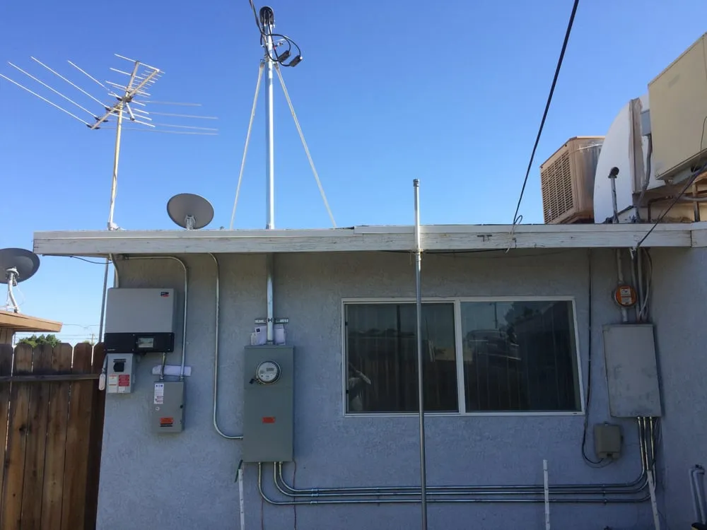 Slide of Liggett Electrical Services