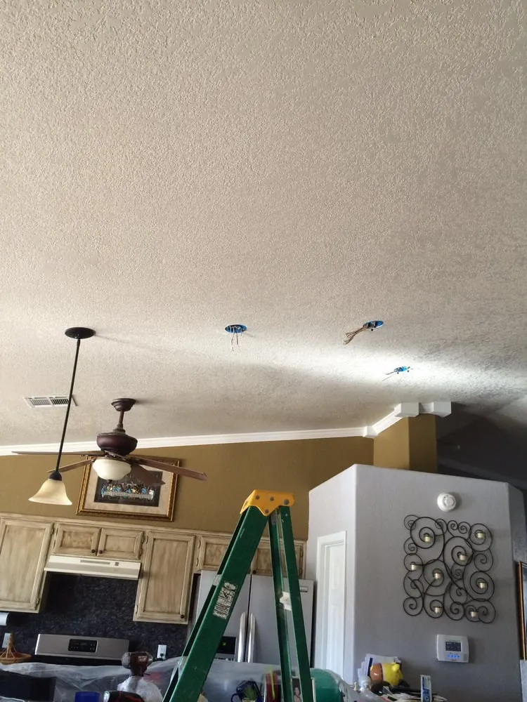 Slide of Liggett Electrical Services