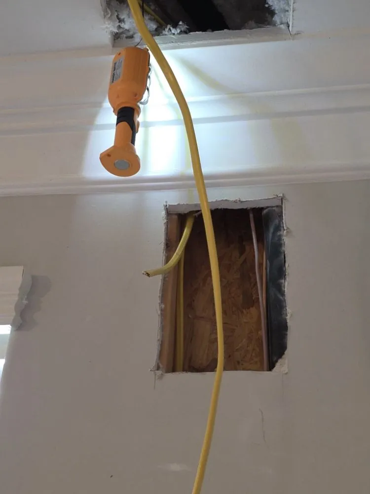 Affordable outlet and switch repair experts serving , - Light & Living Home Services