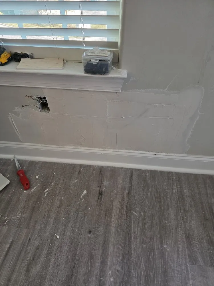 Trusted electrical service for homes in wiring installation, by