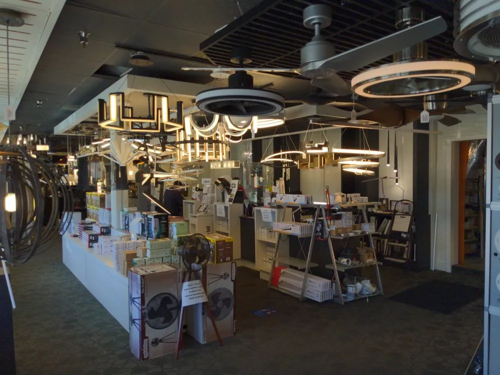 Slide of Light Bulbs Unlimited & Lighting Solutions